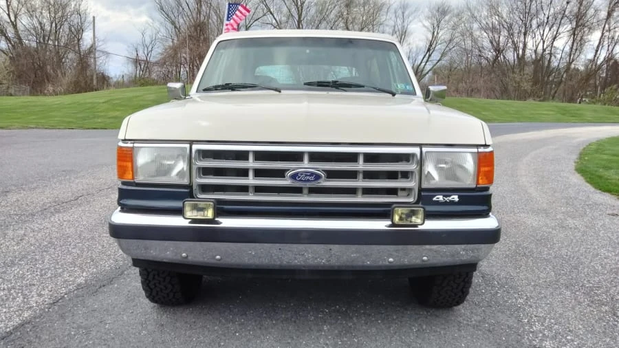 1990 Ford Bronco 4th Gen - Image 21 of 24