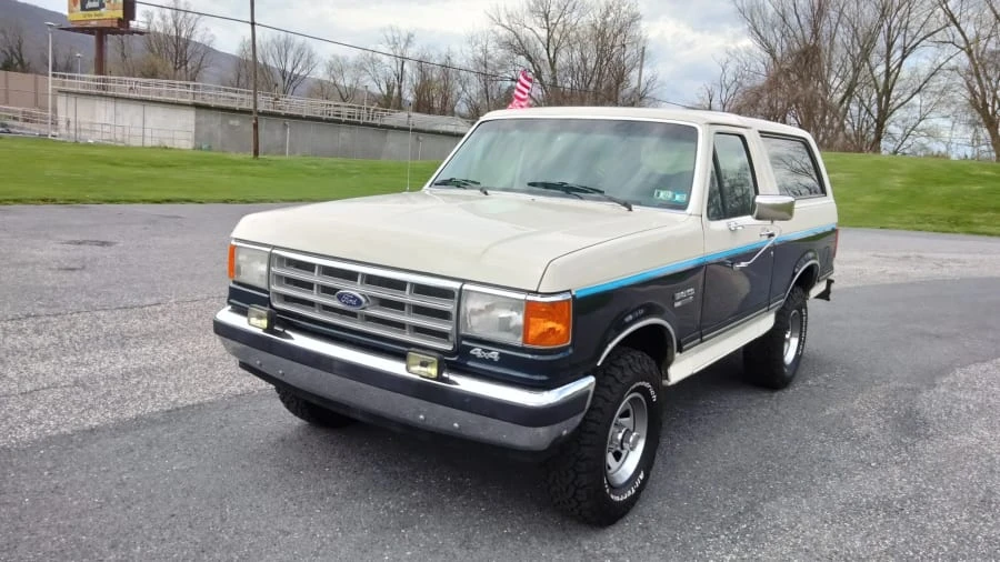 1990 Ford Bronco 4th Gen - Image 22 of 24