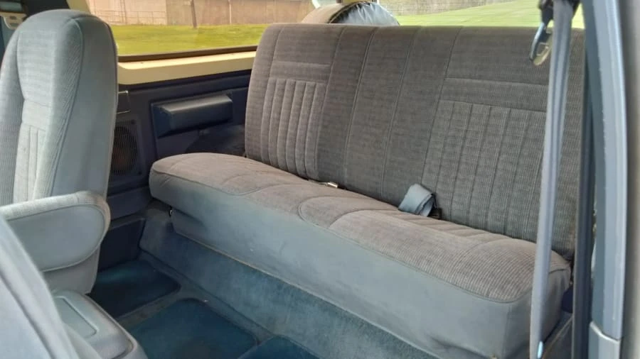 1990 Ford Bronco 4th Gen - Image 6 of 24