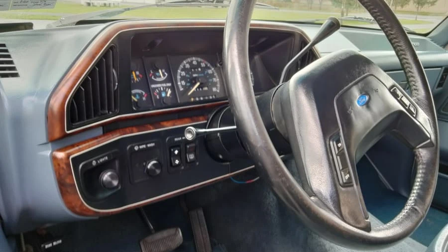 1990 Ford Bronco 4th Gen - Image 24 of 24