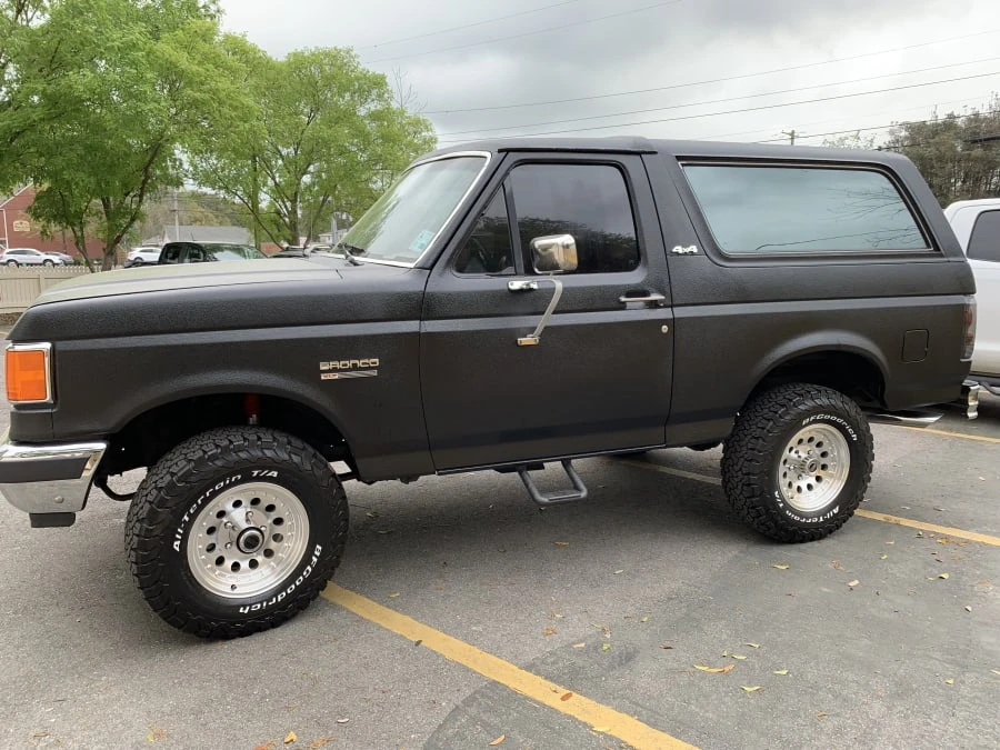 1990 Ford Bronco 4th Gen - Image 12 of 12