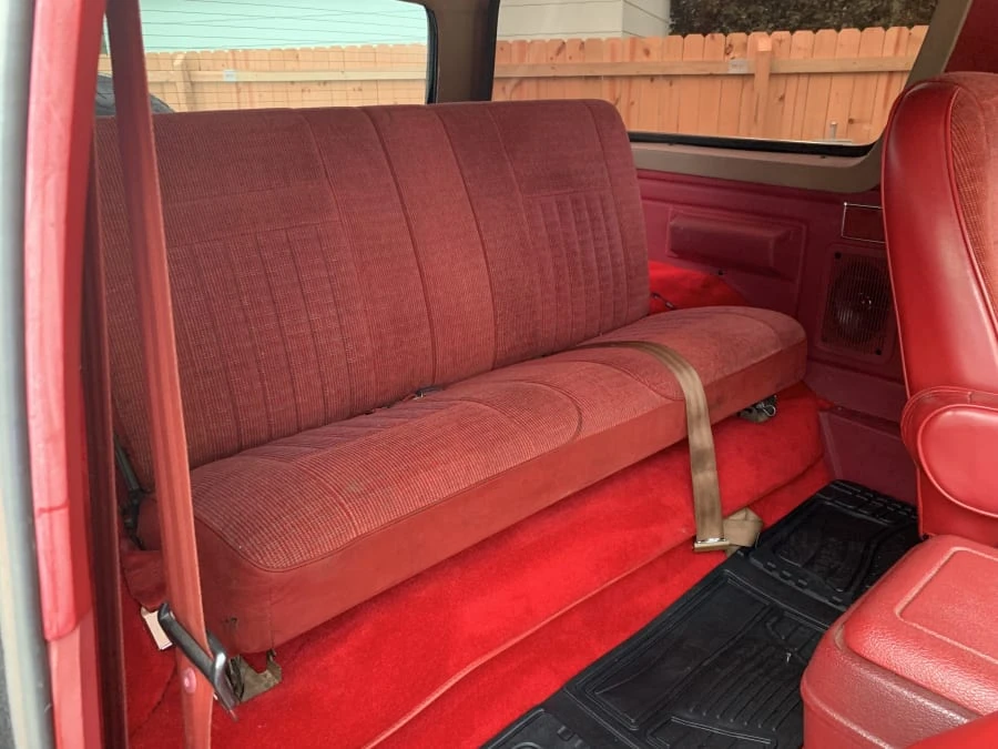 1990 Ford Bronco 4th Gen - Image 4 of 12
