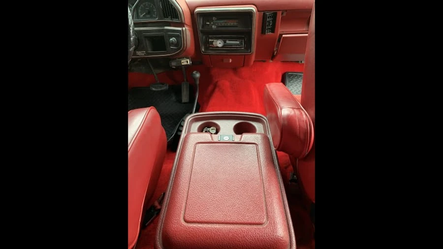 1990 Ford Bronco 4th Gen - Image 5 of 12