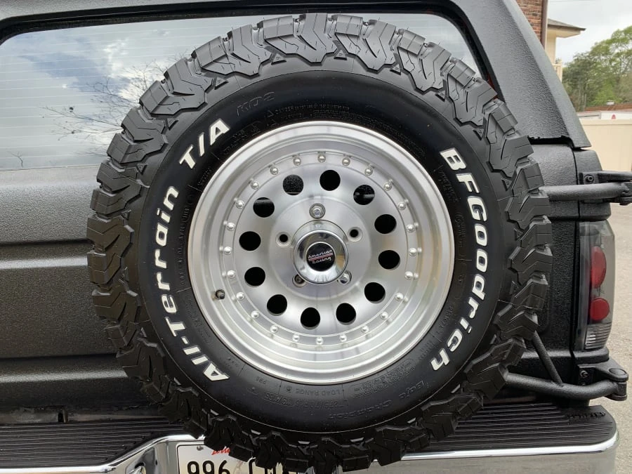 1990 Ford Bronco 4th Gen - Image 10 of 12