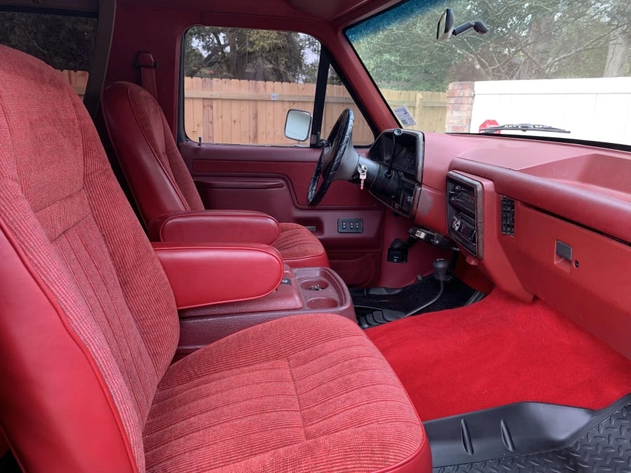 1990 Ford Bronco 4th Gen - Image 3 of 12