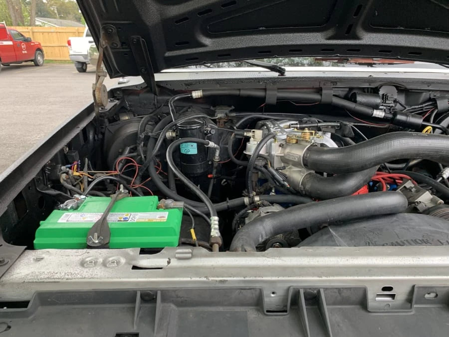 1990 Ford Bronco 4th Gen - Image 6 of 12