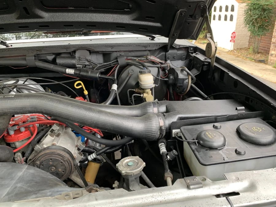 1990 Ford Bronco 4th Gen - Image 7 of 12