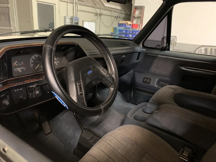 1990 Ford Bronco 4th Gen - Image 3 of 6