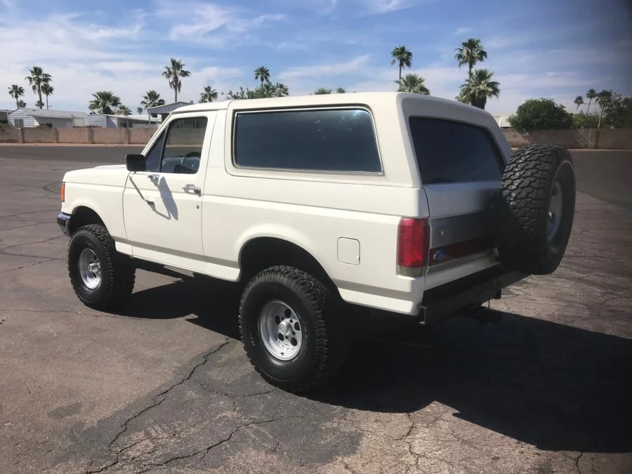 1990 Ford Bronco 4th Gen - Image 3 of 6