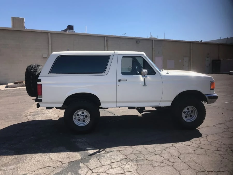 1990 Ford Bronco 4th Gen - Image 5 of 6
