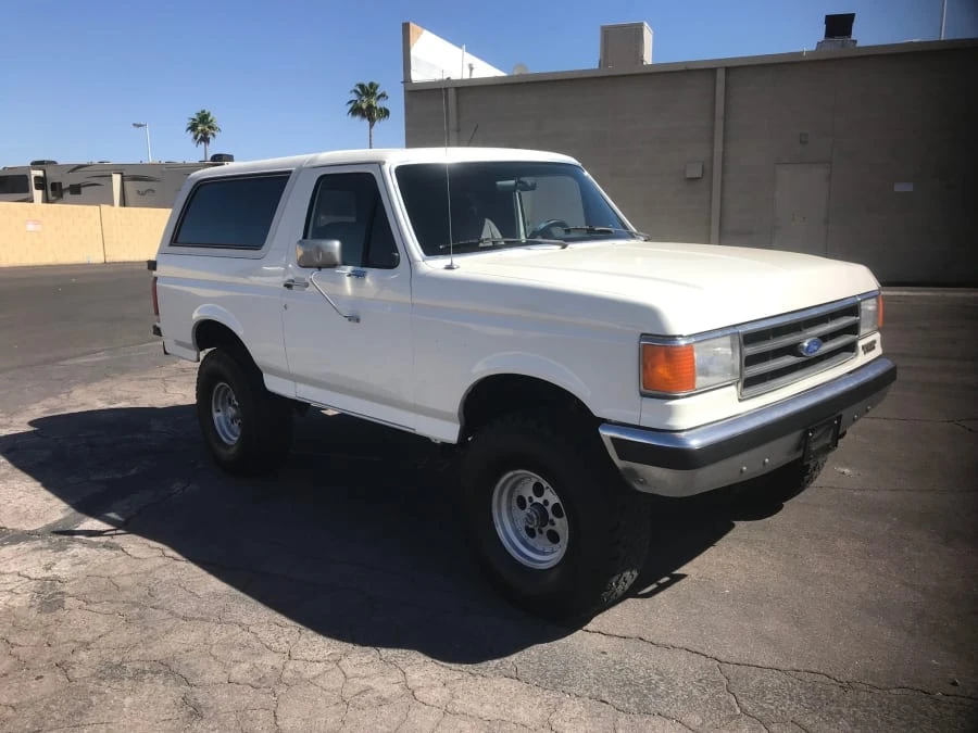 1990 Ford Bronco 4th Gen - Image 6 of 6