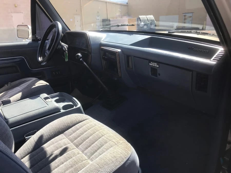 1990 Ford Bronco 4th Gen - Image 4 of 6