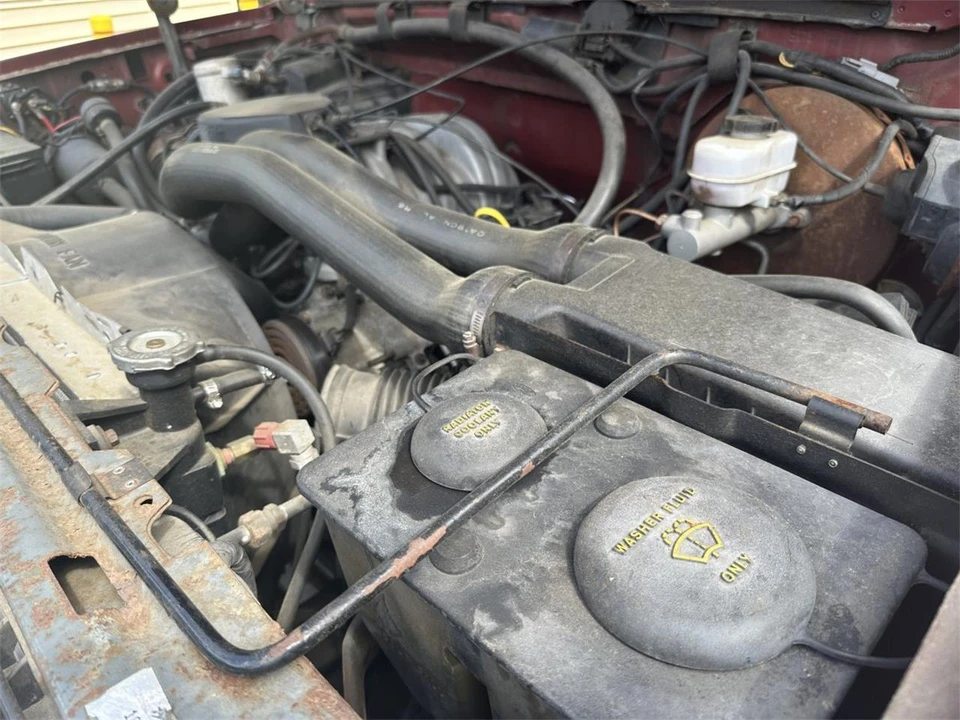 1990 Ford Bronco 4th Gen - Image 21 of 31
