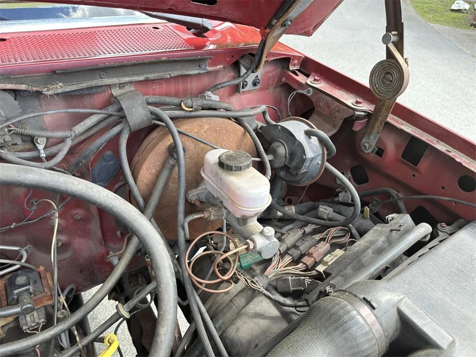 1990 Ford Bronco 4th Gen - Image 16 of 31