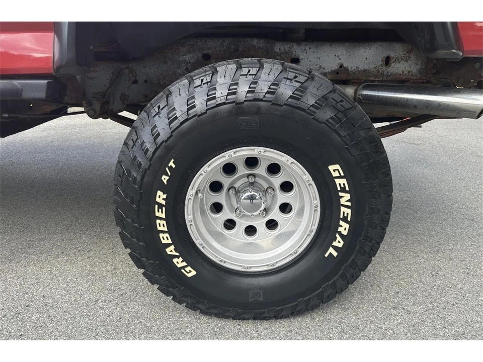 1990 Ford Bronco 4th Gen - Image 31 of 31