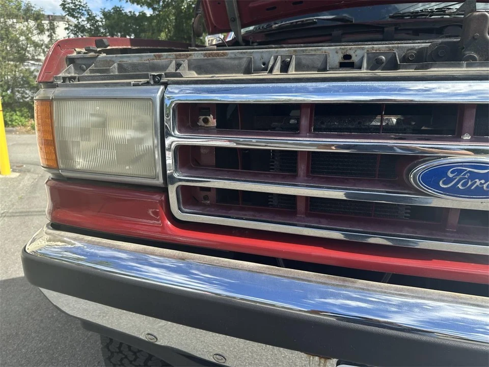 1990 Ford Bronco 4th Gen - Image 8 of 31