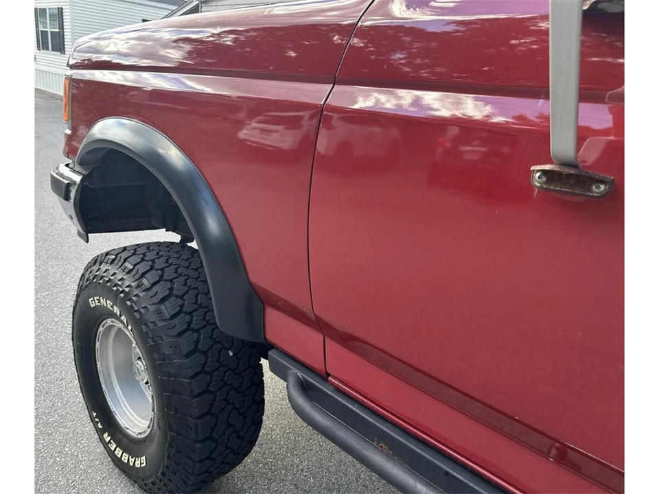 1990 Ford Bronco 4th Gen - Image 28 of 31