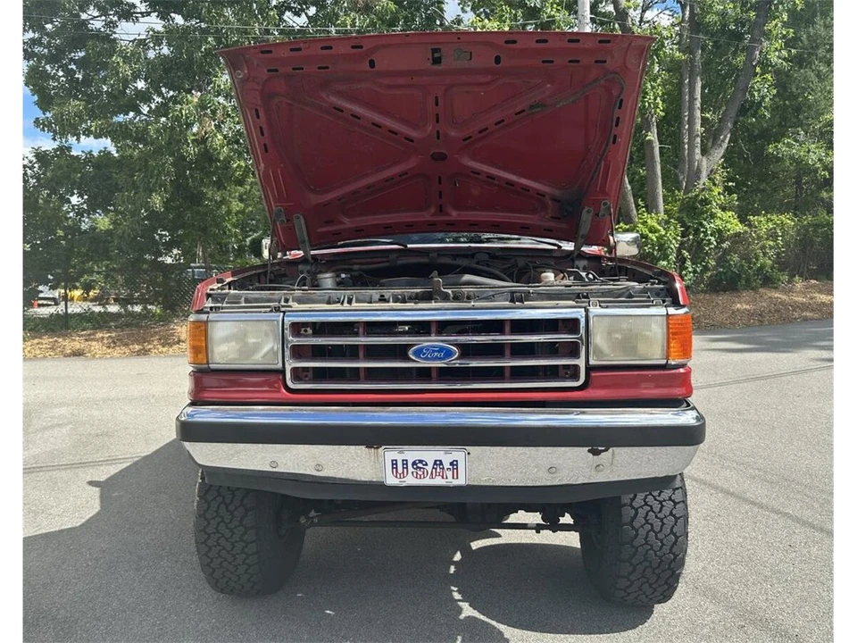 1990 Ford Bronco 4th Gen - Image 9 of 31