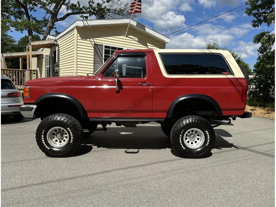 1990 Ford Bronco 4th Gen - Image 25 of 31