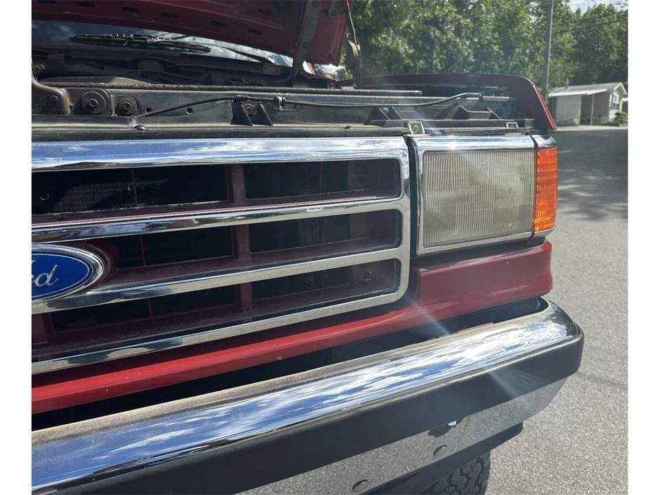 1990 Ford Bronco 4th Gen - Image 10 of 31