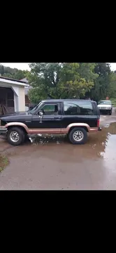 1990 Ford Bronco 2 Eddie Bauer Edition