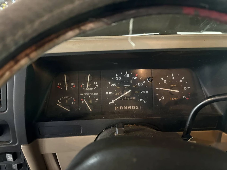 1990 Ford Bronco 4th Gen - Image 4 of 5