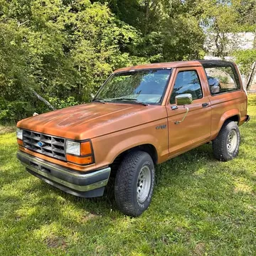 1990 Ford Bronco II