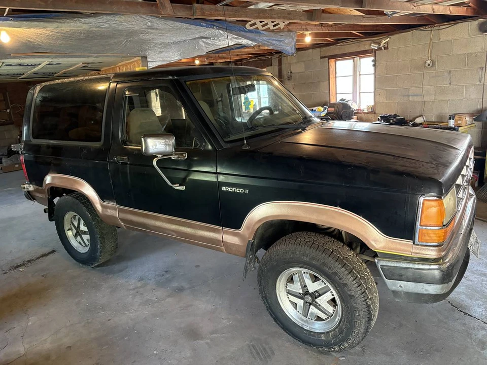 1990 Ford Bronco II - Image 2 of 4