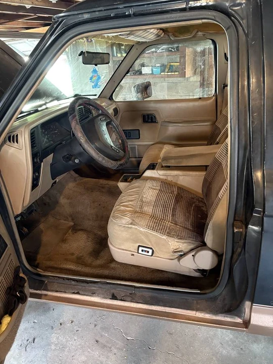 1990 Ford Bronco II - Image 3 of 4