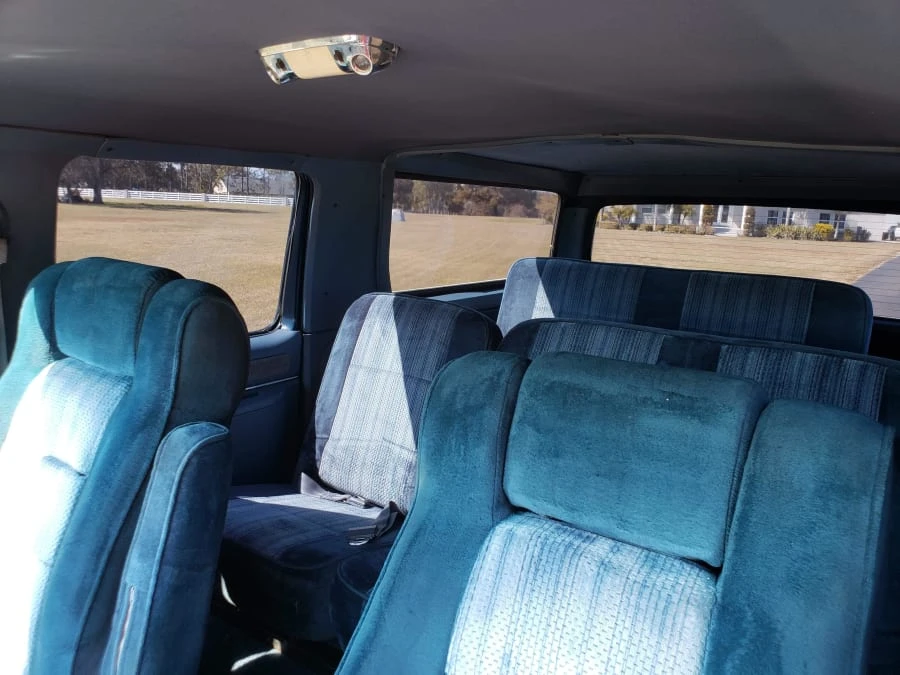 1990 Ford Bronco 4th Gen - Image 4 of 5