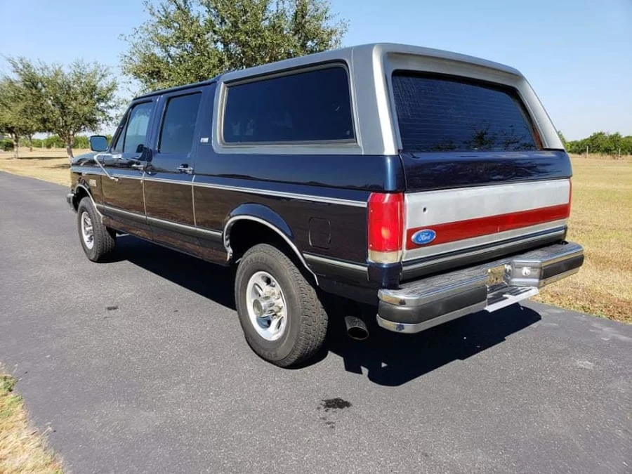 1990 Ford Bronco 4th Gen - Image 2 of 5