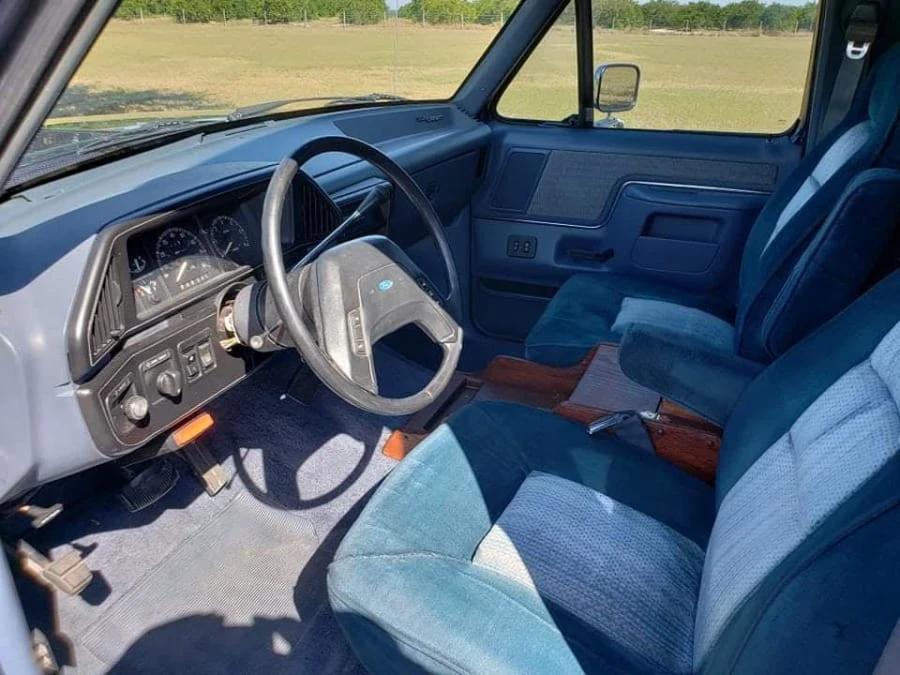 1990 Ford Bronco 4th Gen - Image 3 of 5