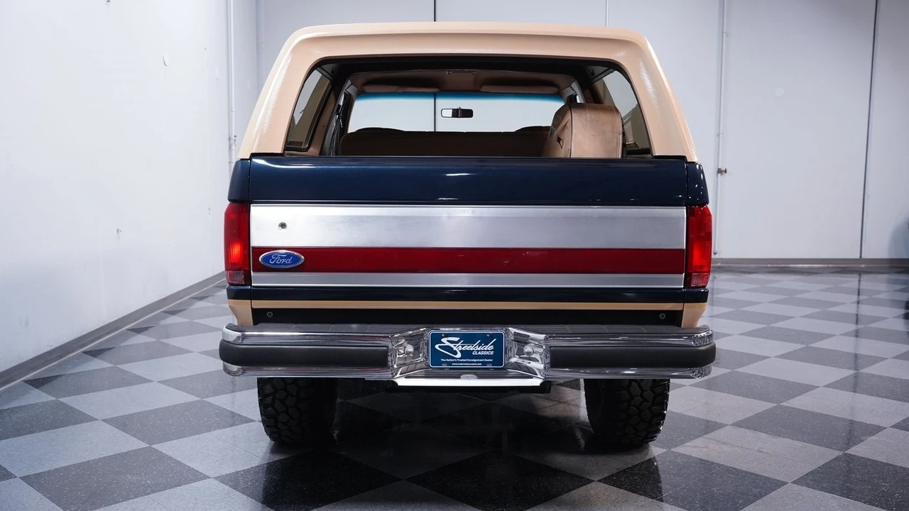 1990 Ford Bronco 4th Gen - Image 10 of 21