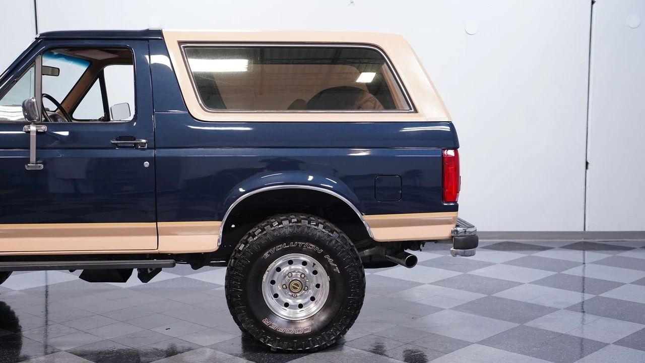 1990 Ford Bronco 4th Gen - Image 21 of 21