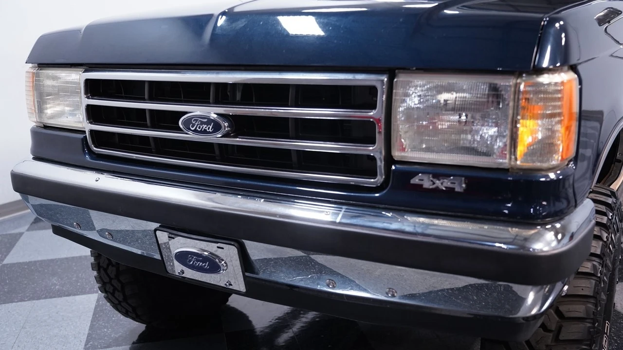 1990 Ford Bronco 4th Gen - Image 18 of 21