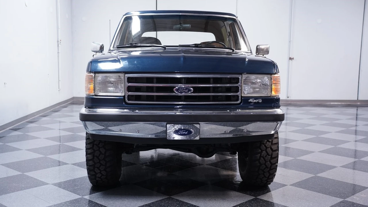 1990 Ford Bronco 4th Gen - Image 16 of 21