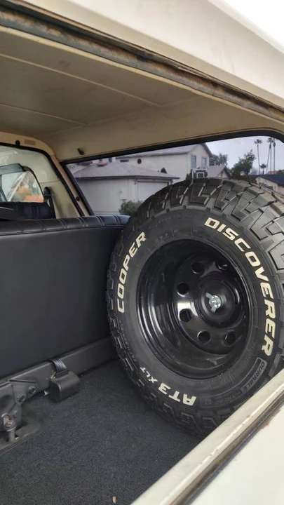 1990 Ford Bronco 4th Gen - Image 8 of 9