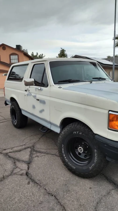 1990 Ford Bronco 4th Gen - Image 3 of 9