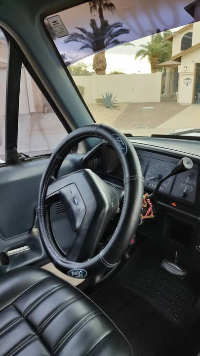 1990 Ford Bronco 4th Gen - Image 6 of 9