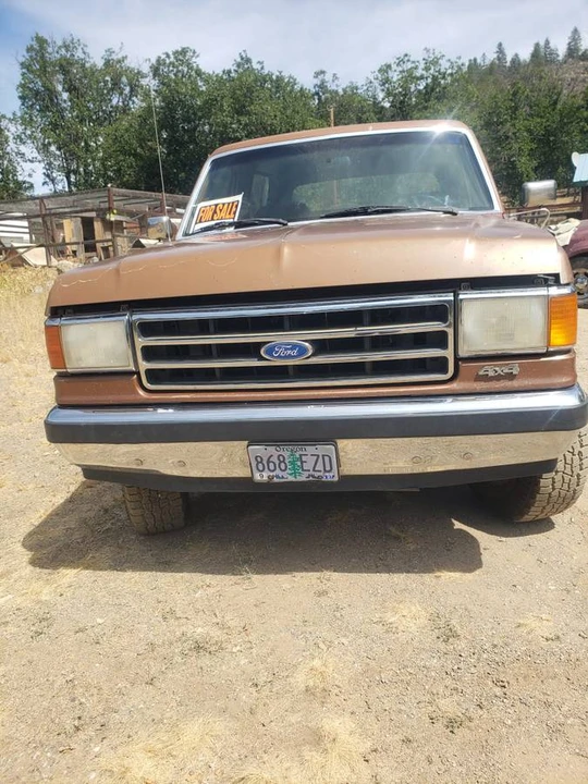 1990 Ford Bronco 4th Gen - Image 2 of 16