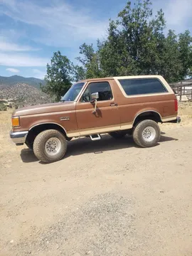 1990 Ford Bronco 4x4