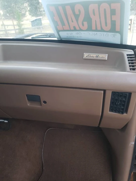 1990 Ford Bronco 4th Gen - Image 14 of 16