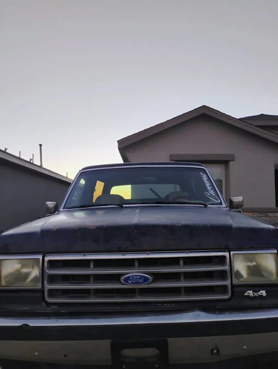 1990 Ford Bronco 4th Gen - Image 3 of 12