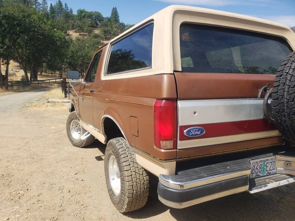 1990 Ford Bronco 4th Gen - Image 6 of 16