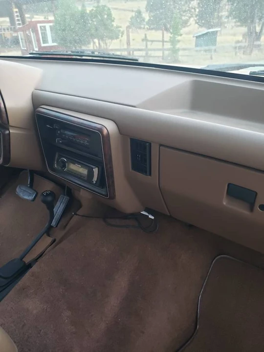 1990 Ford Bronco 4th Gen - Image 15 of 16