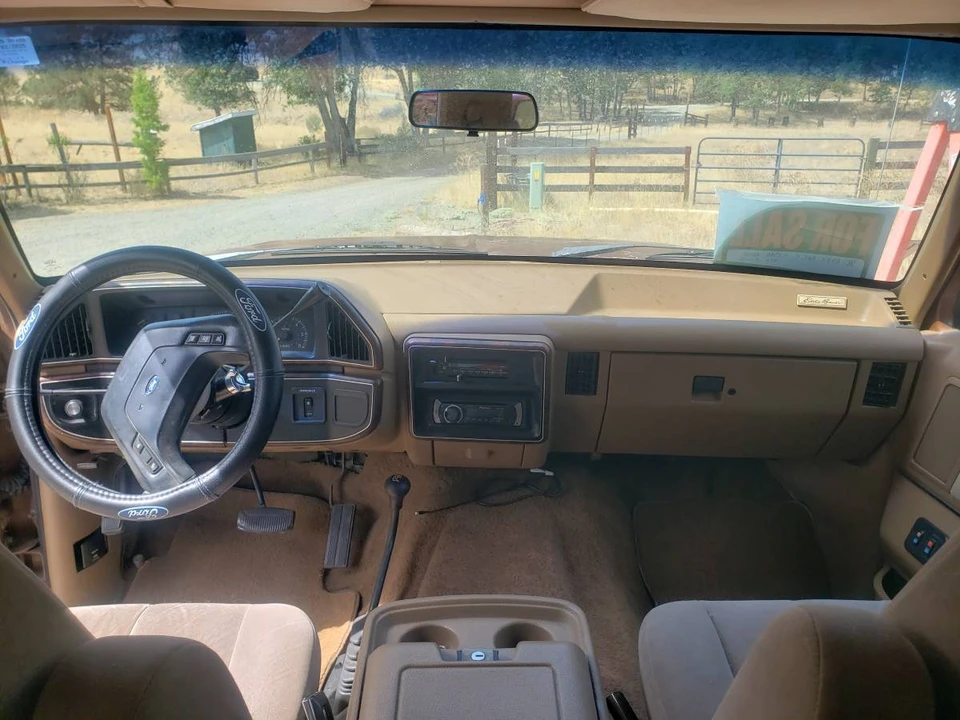 1990 Ford Bronco 4th Gen - Image 8 of 16