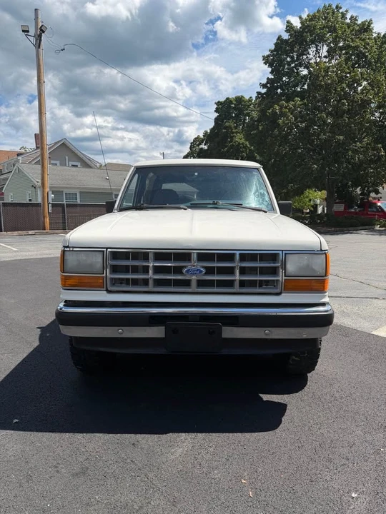 1990 Ford Bronco 4th Gen - Image 7 of 20