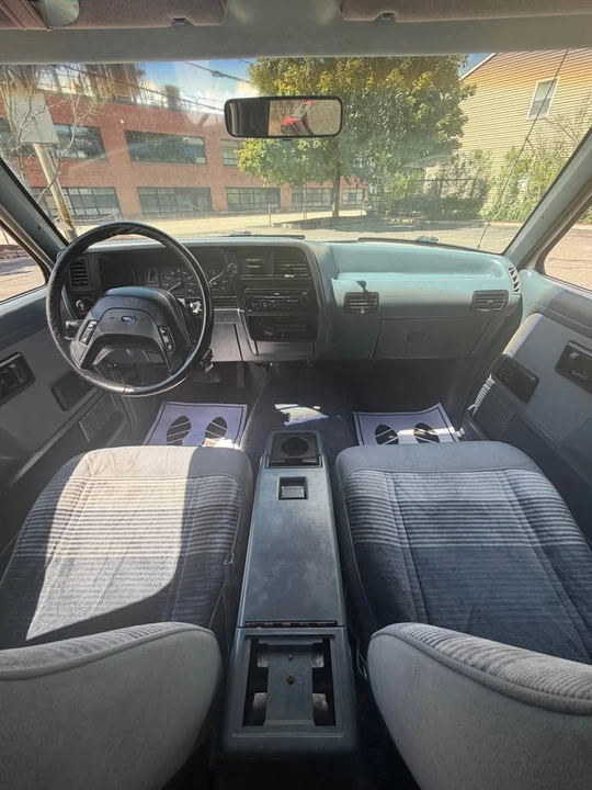 1990 Ford Bronco 4th Gen - Image 18 of 20