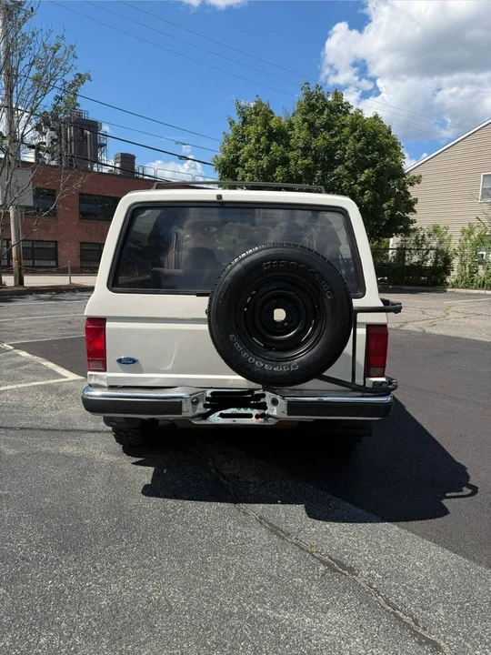 1990 Ford Bronco 4th Gen - Image 8 of 20
