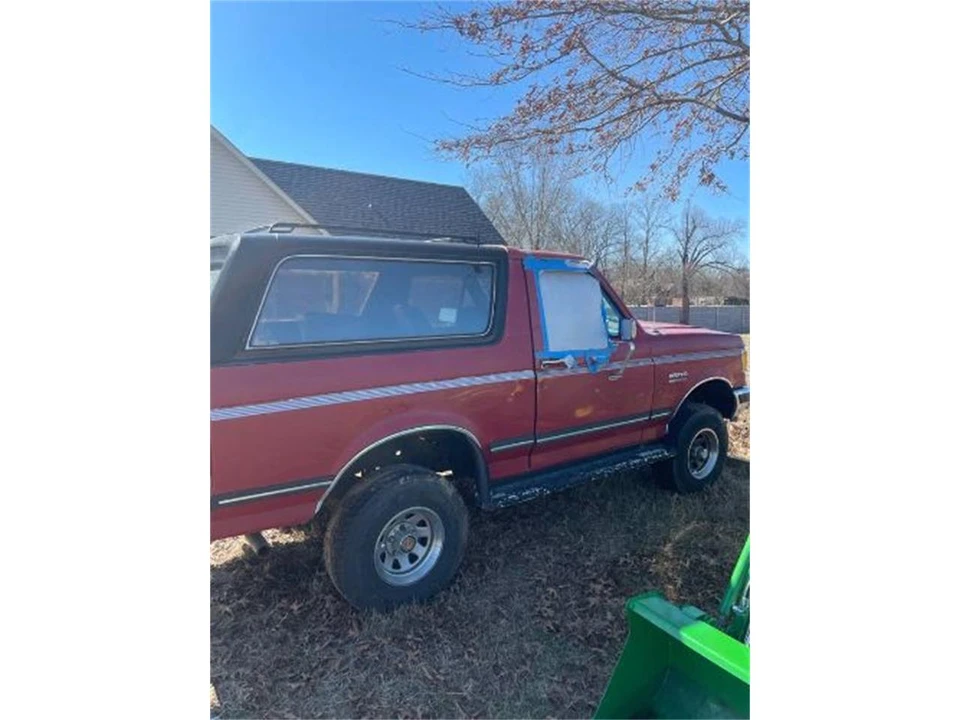 1990 Ford Bronco 4th Gen - Image 4 of 4